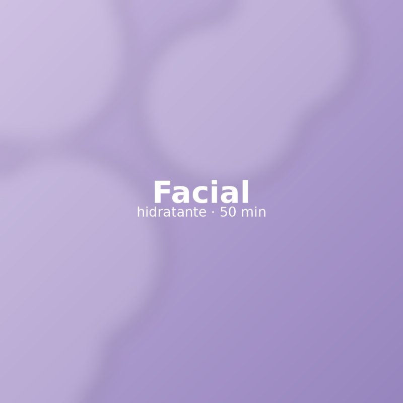 Facial hidratante — foto 1